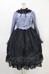Melody BasKet / My ALICE dress M ブルー H-25-10-01-023-LO-OP-KB-ZH
