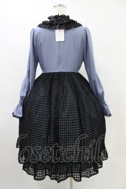 画像2: Melody BasKet / My ALICE dress M ブルー H-25-10-01-023-LO-OP-KB-ZH