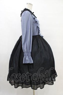 画像3: Melody BasKet / My ALICE dress M ブルー H-25-10-01-023-LO-OP-KB-ZH