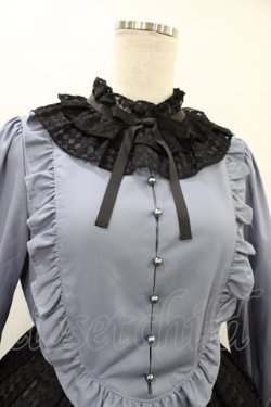 画像4: Melody BasKet / My ALICE dress M ブルー H-25-10-01-023-LO-OP-KB-ZH