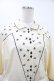 画像4: Jane Marple Dans Le Salon / Clover embroidery dress  バニラ H-25-10-01-026-JM-OP-KB-ZH (4)