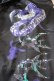 画像3: NieR Clothing / プリントLONG CUTSEW  黒 H-25-10-02-049-PU-TO-KB-ZH (3)