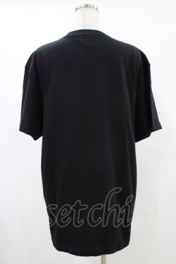 画像2: NieR Clothing / NIER×サマナーズウォーコラボデザインCUTSEW【ローラ×NIERちゃん】 L 黒 H-25-10-02-050-PU-TO-KB-ZH