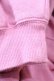 画像3: Candy Stripper / 3D BEAR SWEAT ワンピース  ピンク H-25-10-02-055-PU-OP-KB-ZH (3)