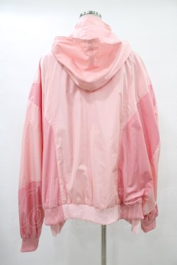 画像2: Candy Stripper / BRAVE DINOSAUR BLOUSON  PINK H-25-10-02-056-PU-JA-KB-ZH