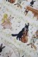 画像2: Royal Princess Alice / 森のシンフォニー・tonoコラボ ベレー帽  レモンクリーム H-25-10-02-1040-LO-AC-NS-ZH (2)