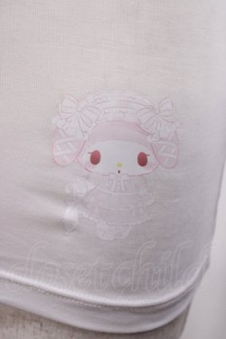画像3: m petit by misako / BTナガマイメロmisako カットソー M オフ H-25-10-02-1004-LO-TO-NS-ZH