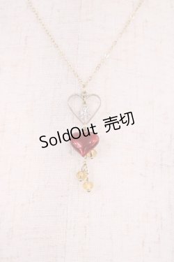 画像1: axes femme / エポハートネックレス  ゴールド H-25-10-02-1009-AX-AC-NS-ZH