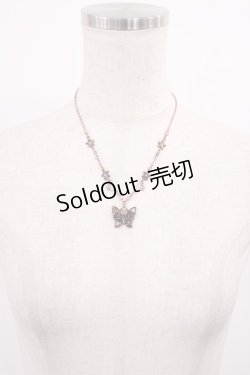 画像2: axes femme / 蝶ネックレス  Aゴールド H-25-10-02-1013-AX-AC-NS-ZH
