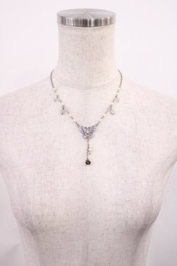 画像2: axes femme / 蝶ネックレス  シルバー H-25-10-02-1014-AX-AC-NS-ZH