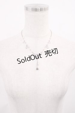 画像2: axes femme / 蝶ネックレス  シルバー H-25-10-02-1014-AX-AC-NS-ZH