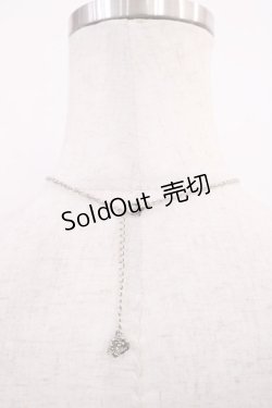 画像3: axes femme / 蝶ネックレス  シルバー H-25-10-02-1014-AX-AC-NS-ZH