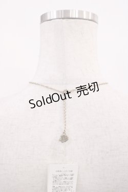 画像3: axes femme / クラシックエポ蝶ネックレス  ゴールド H-25-10-02-1018-AX-AC-NS-ZH