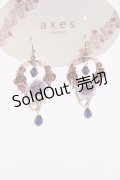 axes femme / プリンセスローズピアス  アワピンク H-25-10-02-1032-AX-AC-NS-ZH