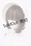 Hoshibako Works / サマーピクニック2wayボンネット  ホワイト H-25-10-02-1036-LO-AC-NS-ZH