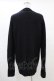 画像2: Katie / FLUFFY long cardigan  黒 H-25-10-02-014-LO-TO-KB-ZH (2)