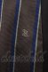 画像4: Jane Marple / Regimental stripe ribbon tie skirt  ブラウン H-25-10-02-018-JM-SK-KB-ZH (4)