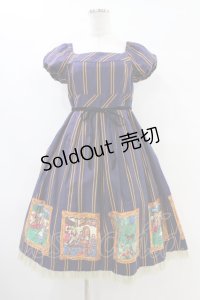 Emily Temple cute / 童話ワンピース  コン H-25-10-02-027-ET-OP-KB-ZH