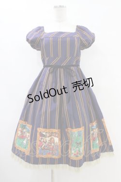 画像1: Emily Temple cute / 童話ワンピース  コン H-25-10-02-027-ET-OP-KB-ZH