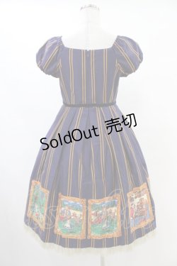 画像2: Emily Temple cute / 童話ワンピース  コン H-25-10-02-027-ET-OP-KB-ZH