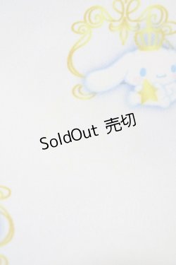 画像3: MIHO MATSUDA / [CINNAMOROLLコラボ]ブラウス・シャルル S サックス H-25-10-03-046-GO-BL-KB-ZH