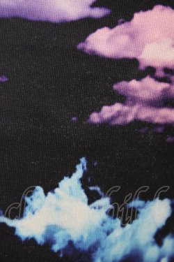 画像3: LISTEN FLAVOR / ヘヴンリースカイストレッチトップス F ナイトスカイ H-25-10-03-048-PU-TO-KB-ZH