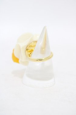 画像2: Q-pot. / Orange Whip Ring   H-25-10-03-012-QP-AC-KB-ZH