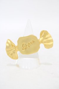 Q-pot. / シャイニーキャンディリング 11号 ゴールド H-25-10-03-013-QP-AC-KB-ZH