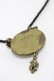 画像3: Michal Negrin / ブローチネックレス  ゴールド H-25-10-03-015-LO-AC-KB-ZH (3)