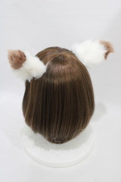 画像2: Deorart / ケモ耳・ヘアアクセサリー   H-25-10-03-002-PU-AC-KB-ZH