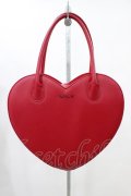 MILK / ハートBAG  レッド H-25-10-03-024-ML-BG-KB-ZH