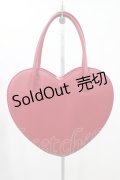MILK / ハートBAG  レッド H-25-10-03-024-ML-BG-KB-ZH