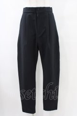 HYSTERIC GLAMOUR / レオパードパンツ S 黒 H-25-10-03-027-PU-PA-KB-ZH