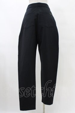 画像2: HYSTERIC GLAMOUR / レオパードパンツ S 黒 H-25-10-03-027-PU-PA-KB-ZH