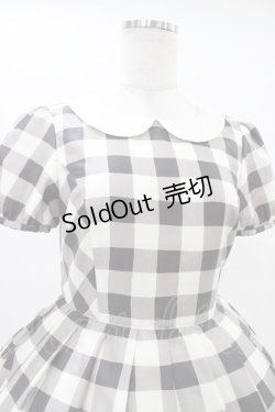 画像4: Emily Temple cute / アニバーサリーチェリーワンピース Sサイズ ブラック H-25-10-03-032-ET-OP-KB-ZT091