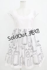 MILK / Sweet's doorドレス  ベビーピンク H-25-10-04-004-ML-OP-KB-ZH