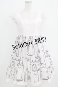 MILK / Sweet's doorドレス  ベビーピンク H-25-10-04-004-ML-OP-KB-ZH