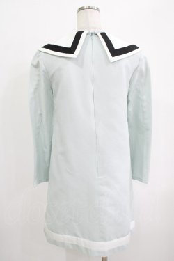 画像3: MILK / Sailor Dollワンピース  サックス H-25-10-04-034-ML-OP-KB-ZH