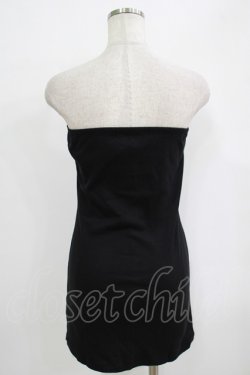 画像3: MORPH8NE / WORSHIPワンピース  ブラック H-25-10-04-037-PU-OP-KB-ZH