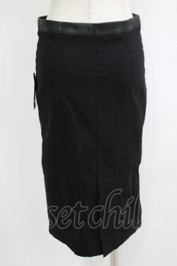画像3: Restyle / BONDED TO THE MOON SKIRT S ブラック H-25-10-04-042-GO-SK-KB-ZH