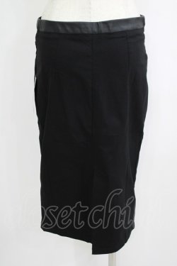 画像3: Restyle / BONDED TO THE MOON SKIRT M ブラック H-25-10-04-043-GO-SK-KB-ZH