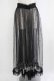 画像1: MORPH8NE / EMOTIONAL SKIRT  ブラック H-25-10-04-044-PU-SK-KB-ZH (1)