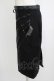 画像2: Restyle / BONDED TO THE MOON SKIRT M ブラック H-25-10-04-045-GO-SK-KB-ZH (2)