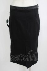 画像3: Restyle / BONDED TO THE MOON SKIRT M ブラック H-25-10-04-045-GO-SK-KB-ZH (3)