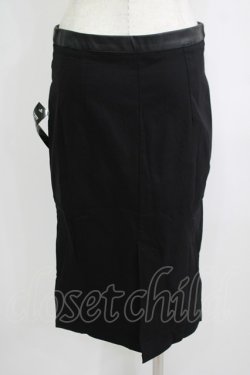 画像3: Restyle / BONDED TO THE MOON SKIRT M ブラック H-25-10-04-045-GO-SK-KB-ZH
