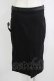 画像3: Restyle / BONDED TO THE MOON SKIRT M ブラック H-25-10-04-045-GO-SK-KB-ZH (3)