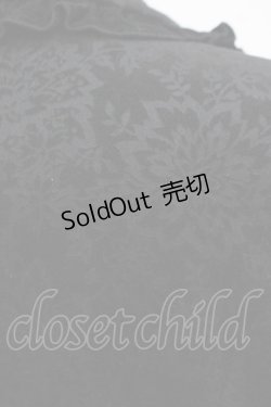 画像4: PEACE NOW / リボンポケット別珍ジャケット  黒 H-25-10-04-049-PU-JA-KB-ZH