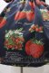 画像5: Leur Getter / Strawberry Garden袖付きワンピース  ネイビー H-25-10-04-1022-LU-OP-KB-ZH (5)