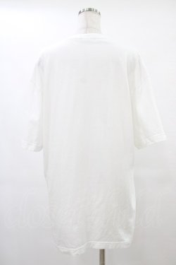 画像2: MILKBOY / UTOPIA Tee XL ホワイト H-25-10-04-1040-MB-TO-KB-ZH