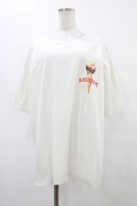 MILKBOY /ACK SUNDAE TEE  クリーム H-25-10-04-1041-MB-TO-KB-ZT232